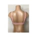 New. Pilyq blush stitched bikini set.