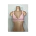 New. Pilyq blush stitched bikini set.