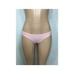 New. Pilyq blush stitched bikini set.