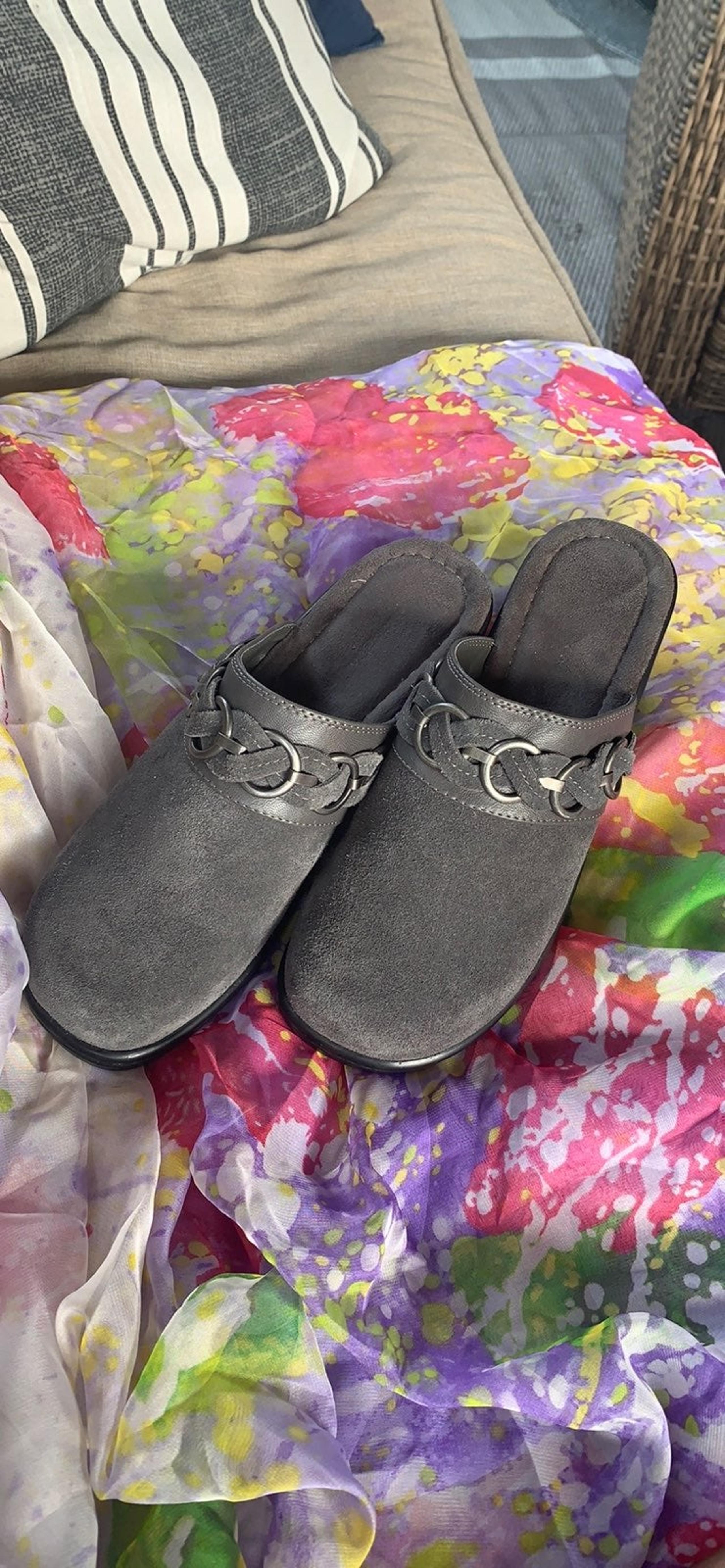 G.H.Bass &Co clogs