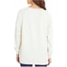 Wildfox Women’s Sz M Beige Leopard Print Kiss Lips Sweatshirt Pullover Top