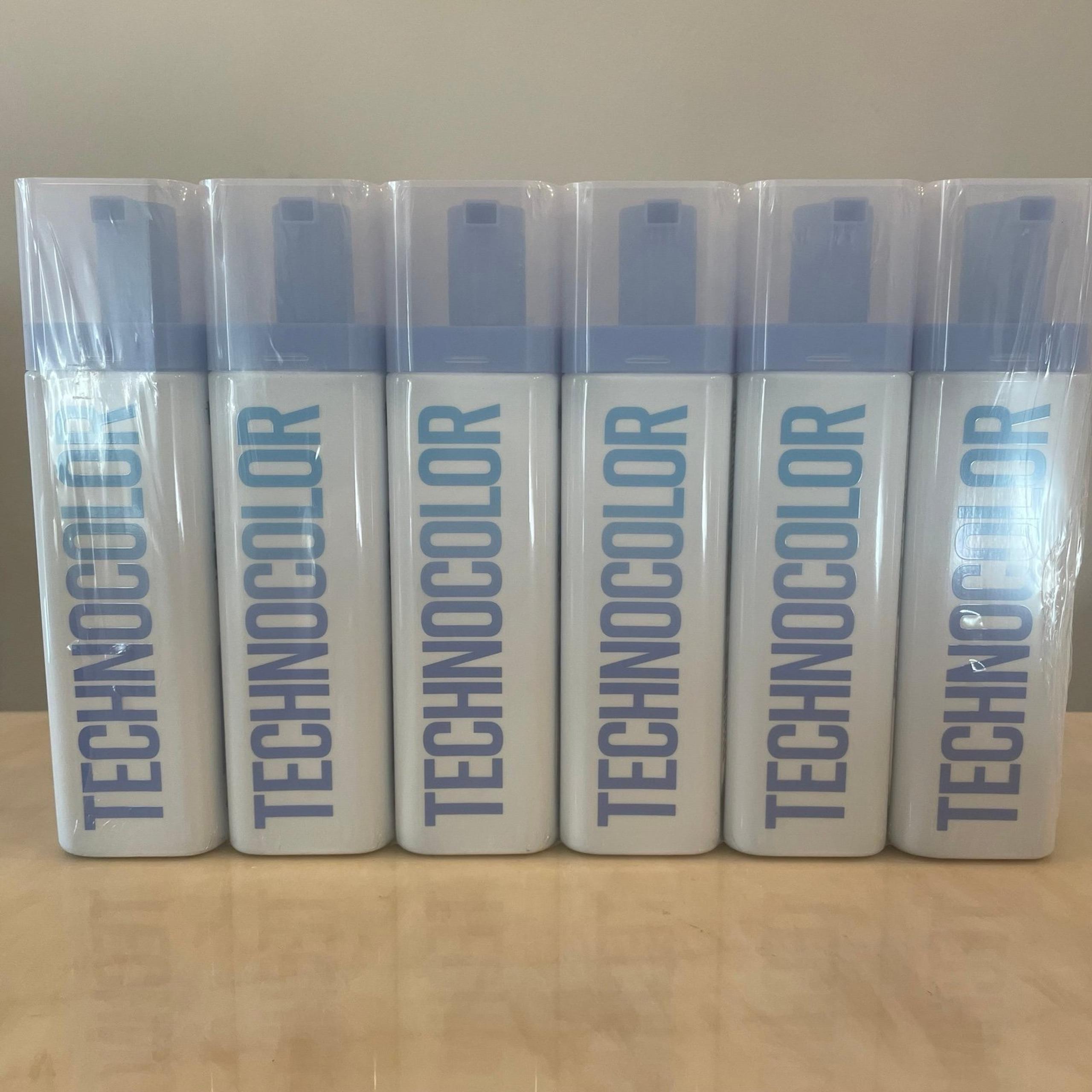 Bondi Sands Technocolor 1 Hour Express Self Tanning Foam 6 bundle set