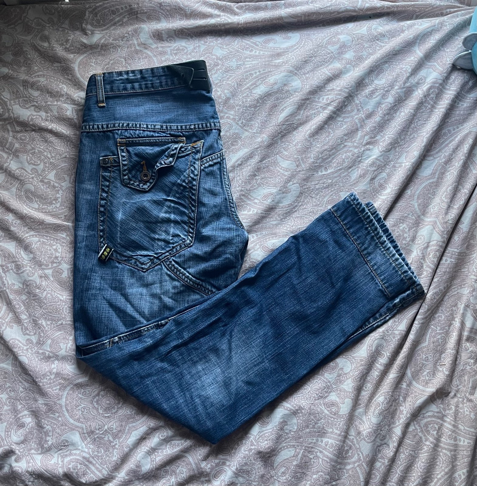 Vintage Japanese jeans