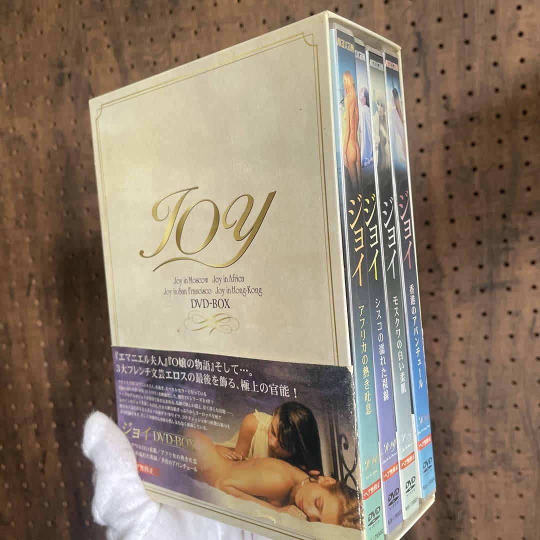 JOY DVD-BOX 4-Disc Set DVD