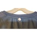 NWT Ryderwear Cropped Sweatshirt Womens Size M Blue Long Sleeve Athlesiure