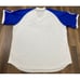 VTG Majestic Cooperstown USA MLB Royal Atlanta Braves warm-up jersey, 3XL