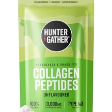 Hunter & Gather Bovine Collagen Powder 14.1 oz. Exp. 05/28