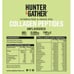 Hunter & Gather Bovine Collagen Powder 14.1 oz. Exp. 05/28
