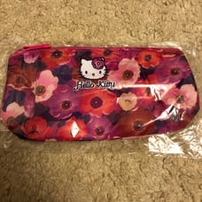 Vintage hello kitty pouch