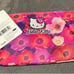 Vintage hello kitty pouch