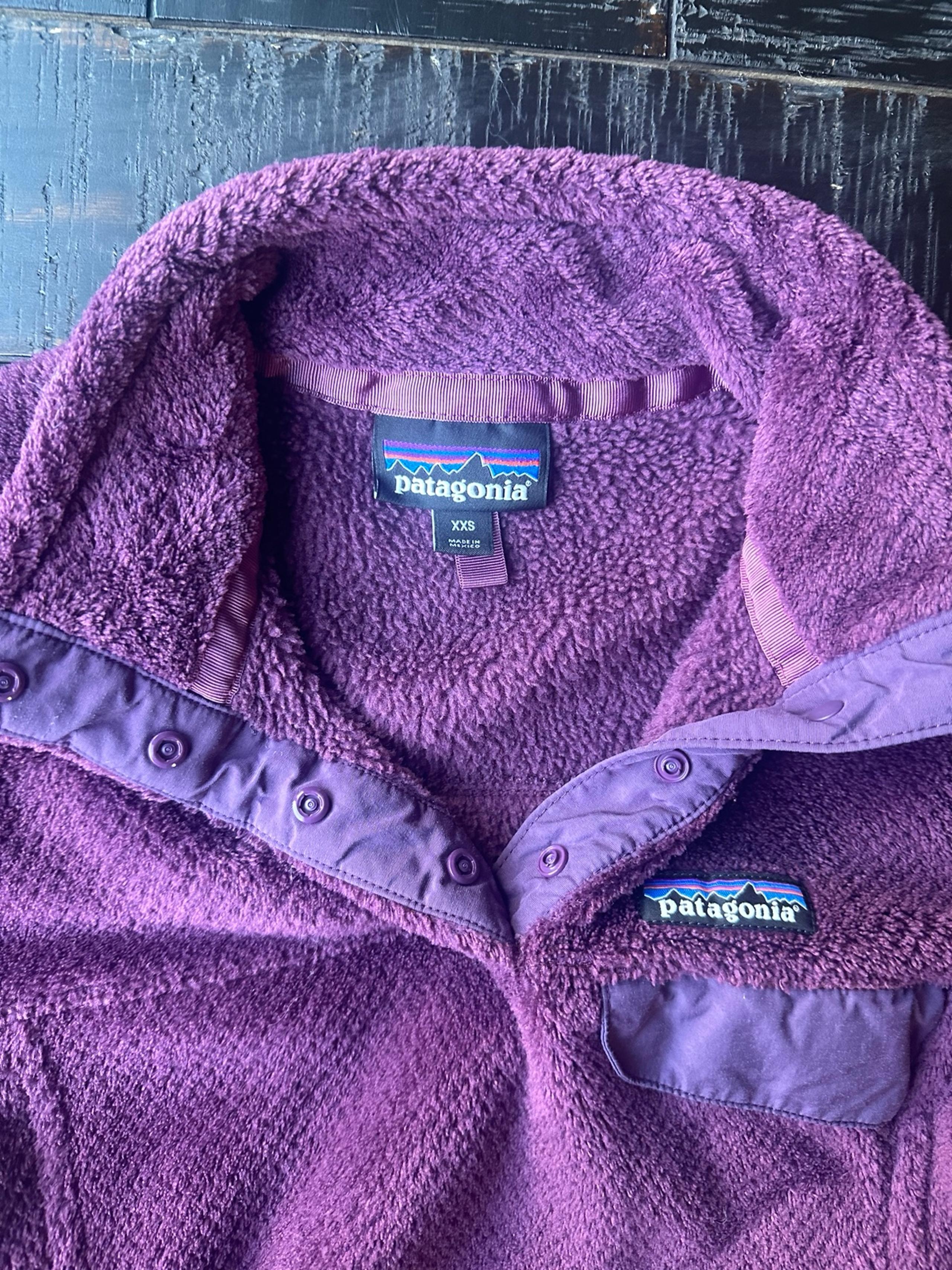 Patagonia Women’s Re-tool Snap-T Pullover Fleece