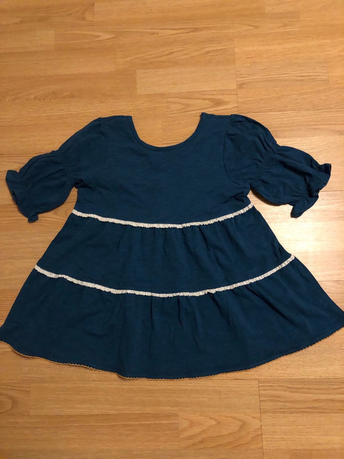 “Matilda Jane” tunic size 14