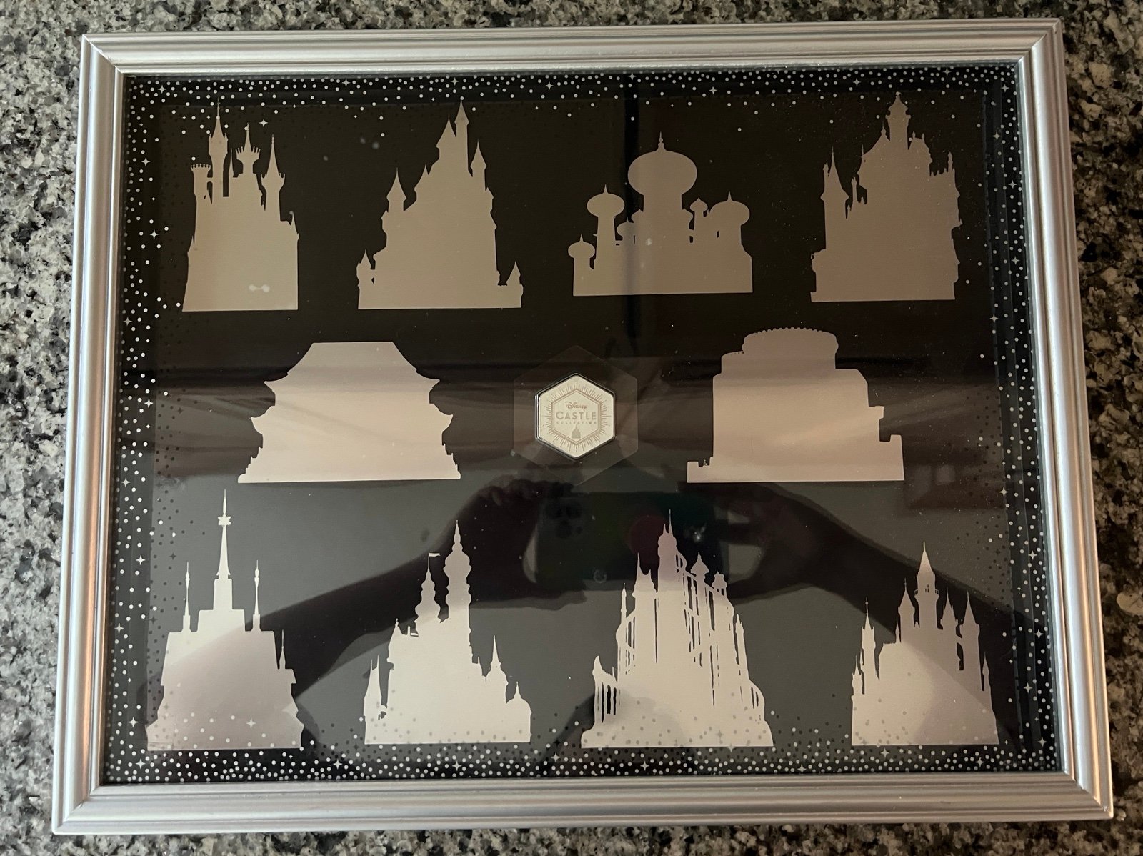Disney Castle Frame (FRAME ONLY)