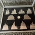 Disney Castle Frame (FRAME ONLY)