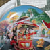 Vintage Disney 40th anniversary Bradford exchange plates lot of 7