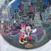 Vintage Disney 40th anniversary Bradford exchange plates lot of 7