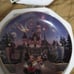 Vintage Disney 40th anniversary Bradford exchange plates lot of 7