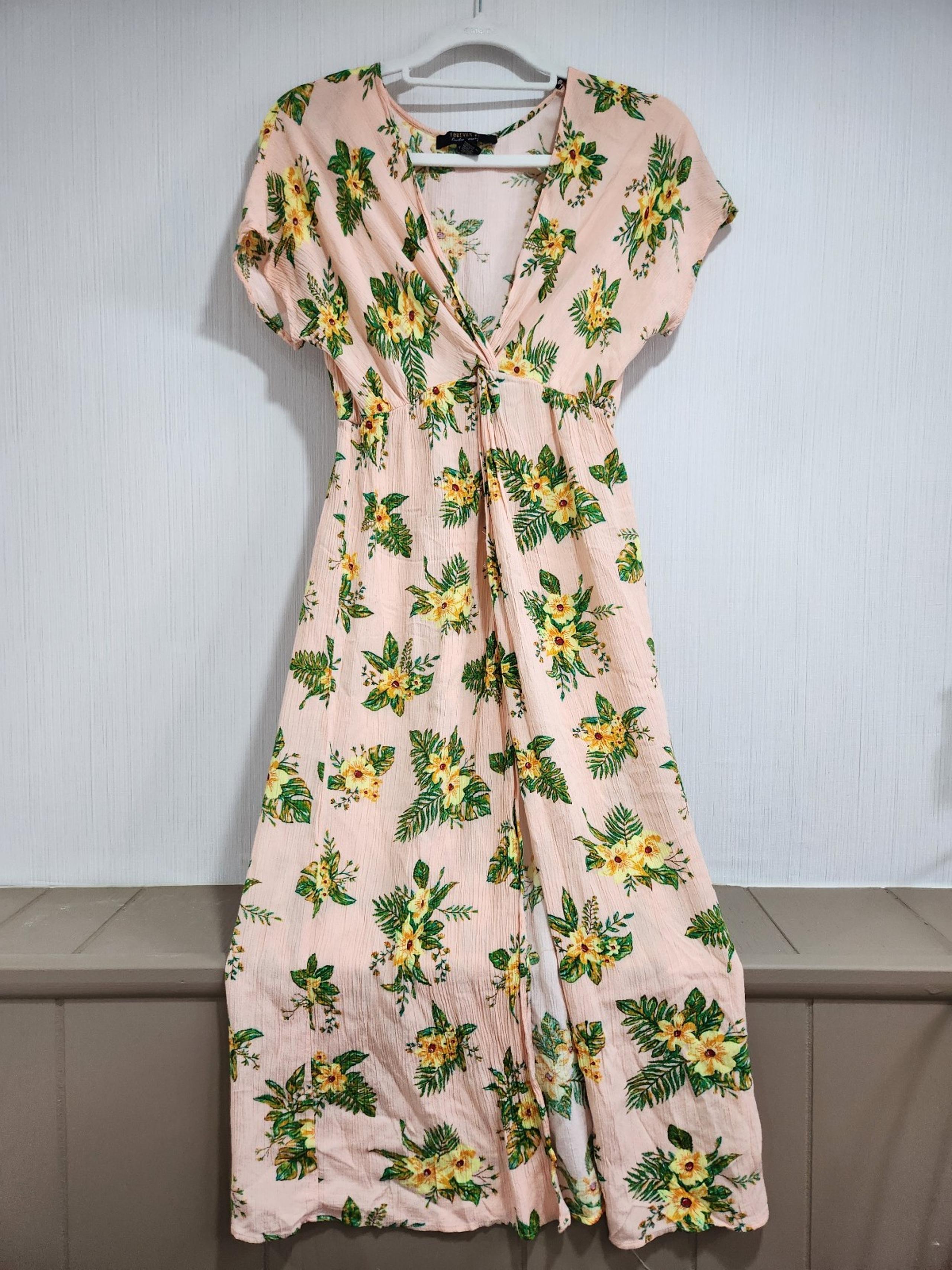 Forever 21 bathing suit cover up
