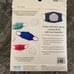 GIR Silicone Reusable Face Mask Kit L Black with 20 packs of 10 Filters NWT