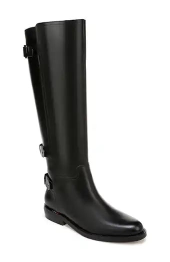 Women's Padova Wide Calf Knee High Boot MSRP 260