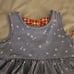 Sweethoney Red, white & Blue Bubble Dress