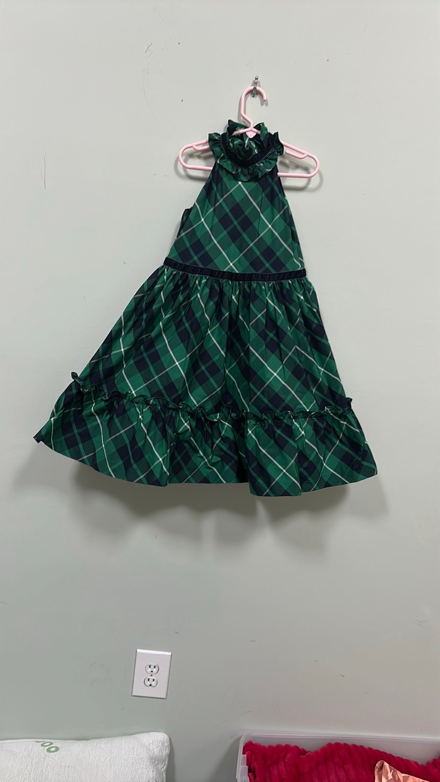 Janie and Jack dress