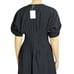 COS Gathered Waist Maxi Dress, Black, 14 (US)