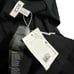 COS Gathered Waist Maxi Dress, Black, 14 (US)