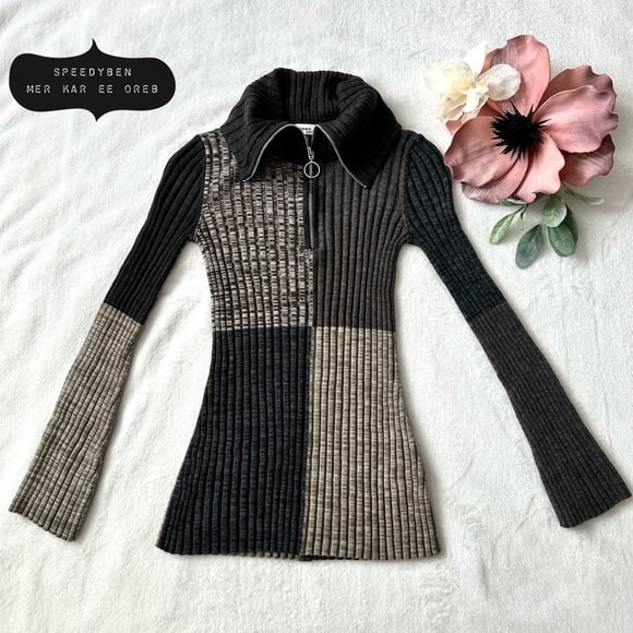 SANDRO Moria sweater FR 1 Small