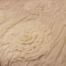 Beautiful Ivory Ruched Comforter
