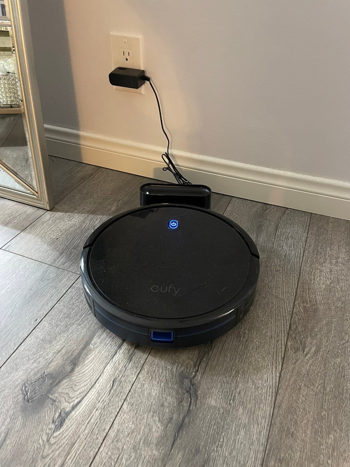 Eufy robo vac 11s