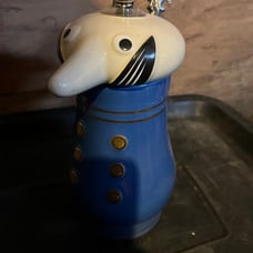 Schultz and Dooley 1st Edition Stein Uncle Rudolph