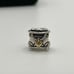 PANDORA 14K Gold Sterling Silver My Unforgettable Moment Charm