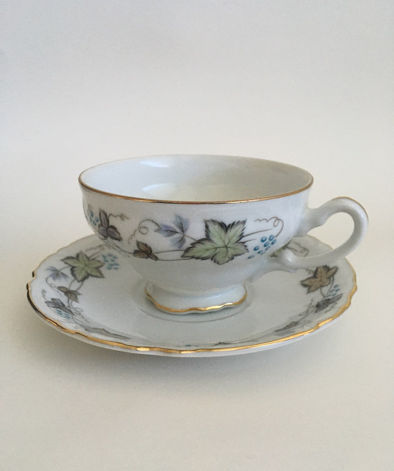 Bordeaux by Style House Coffee Tea Set