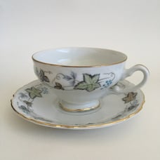 Bordeaux by Style House Coffee Tea Set