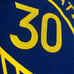 Steph Curry au jersey 22 season nba Warriors No. 30 basketball uniform