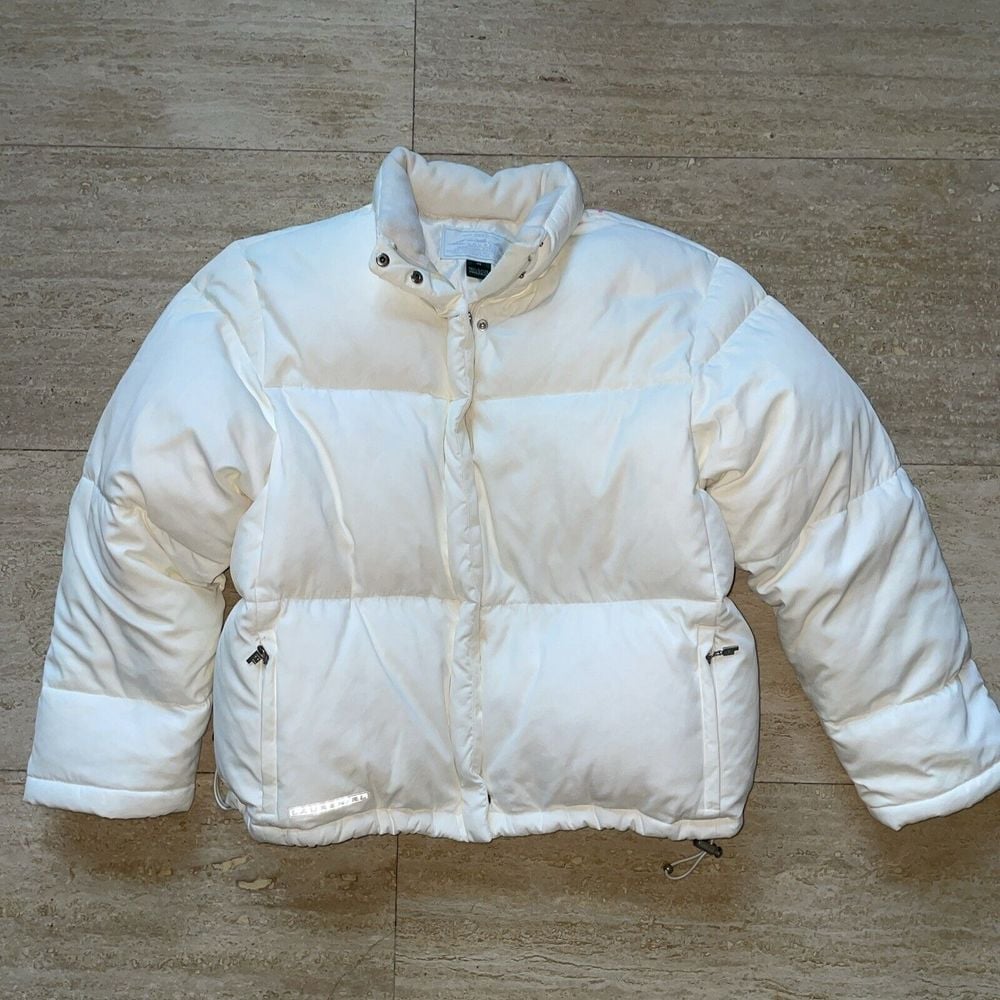 Ralph Lauren Mountain Expedition Women's Winter Jacket down blend Filling Sz M