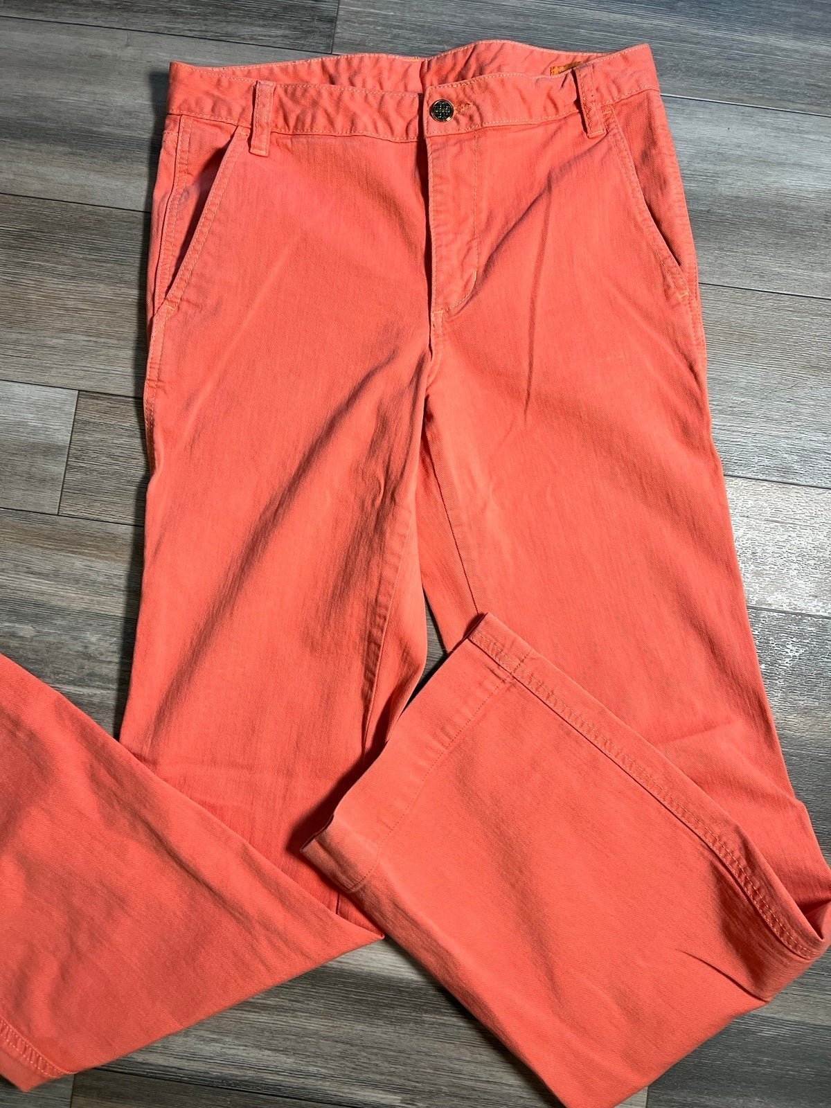Tory Burch High Rise Flare Jeans- 30