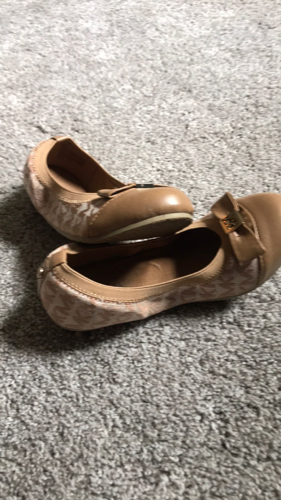 kids michael kors shoes