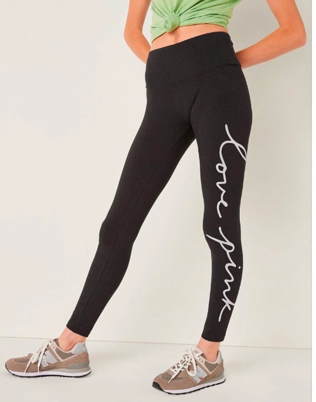 PINK large leggings