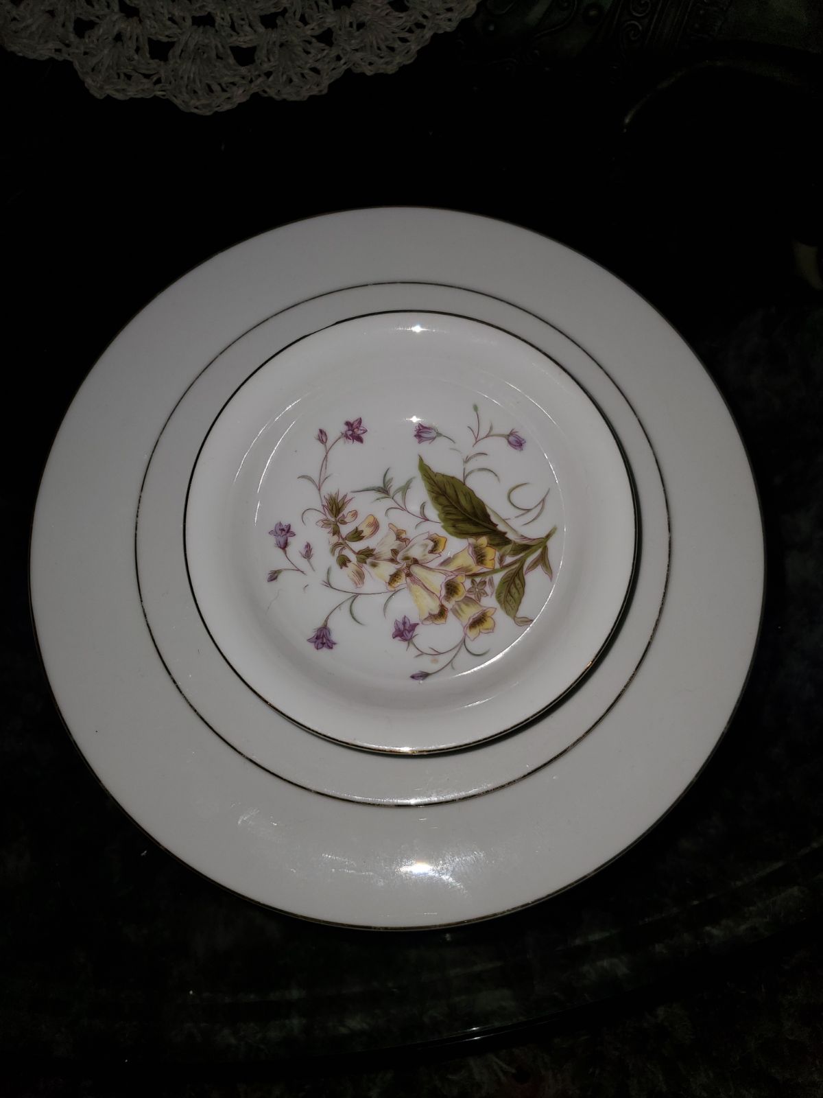 Noritake Canterbury Dinnerware