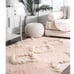 Area rug 9'x12' WOOL (N683)
