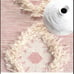 Area rug 9'x12' WOOL (N683)