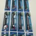 NIB Oral-B CrossAction Electric Toothbrush Replacement Heads Set of 12
