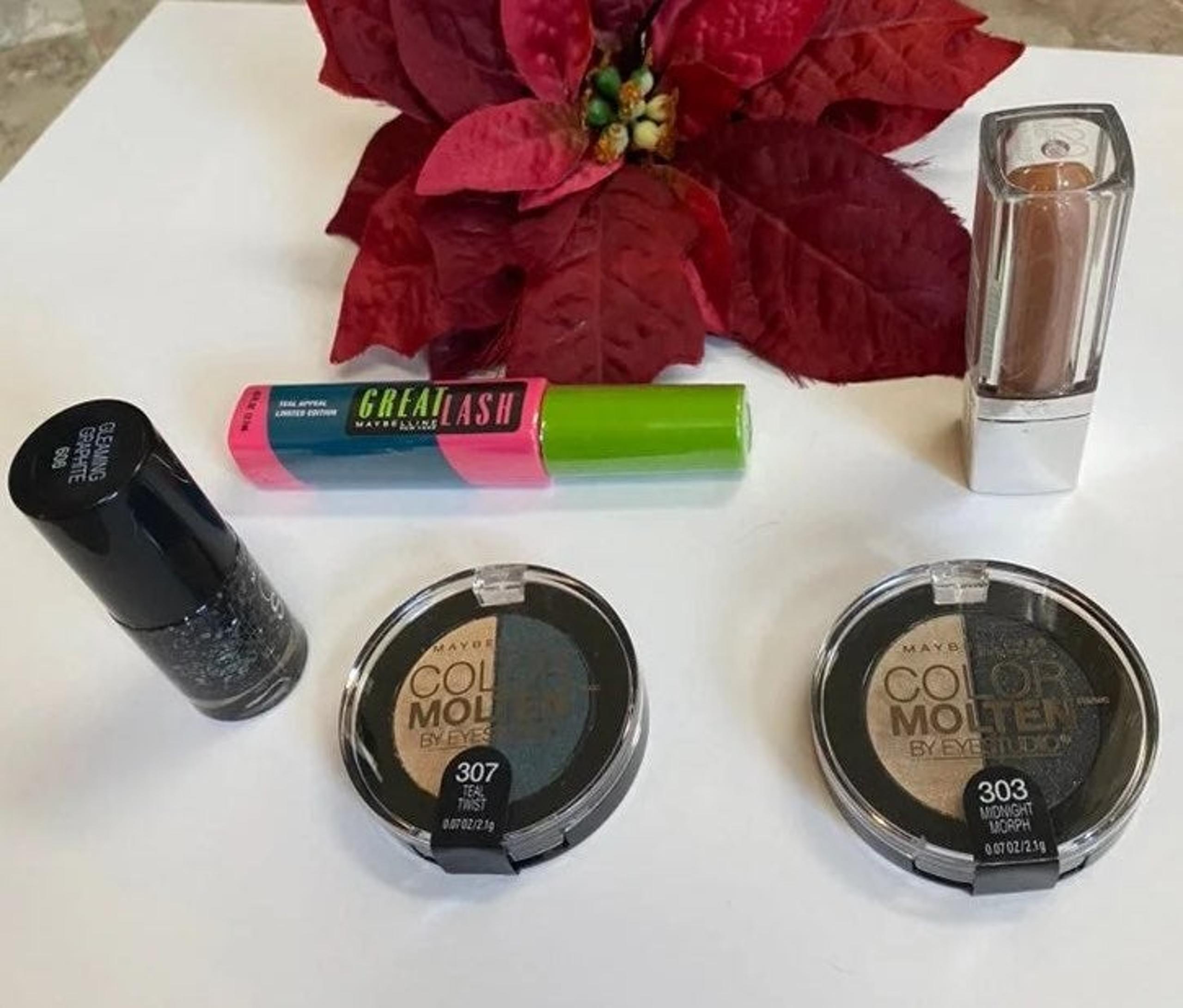 New Maybelline Makeup Bundle