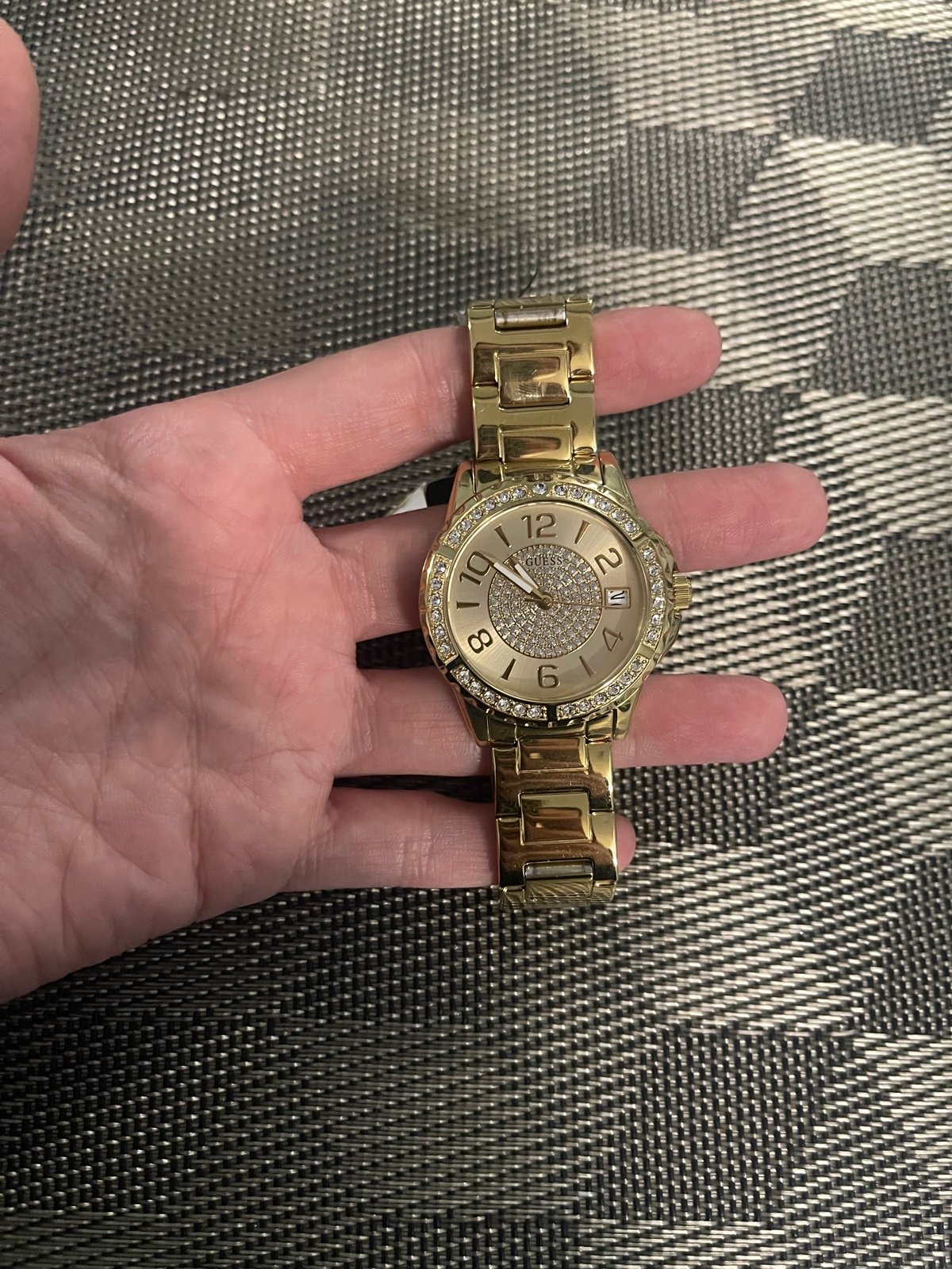 Guess Watch