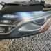 2009 Audi Q5 driver headlight