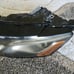 2009 Audi Q5 driver headlight