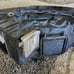 2009 Audi Q5 driver headlight