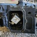 2009 Audi Q5 driver headlight